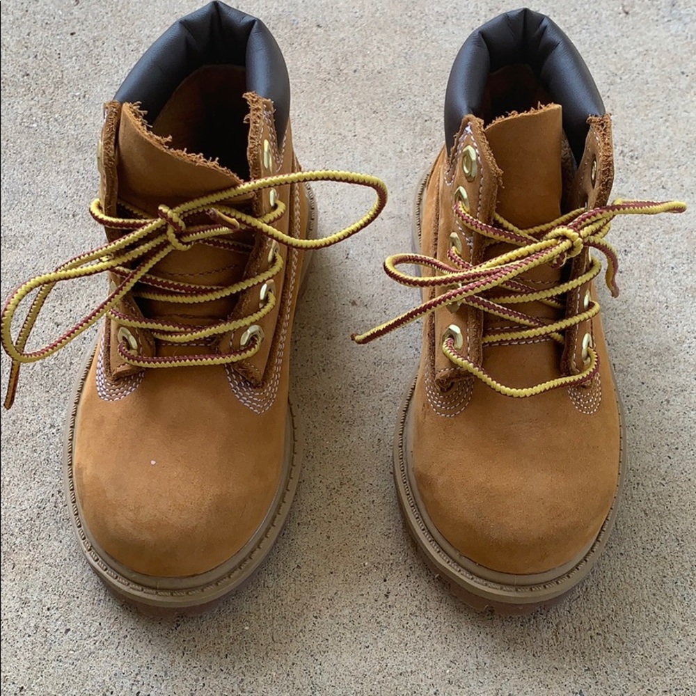 Timberland boots